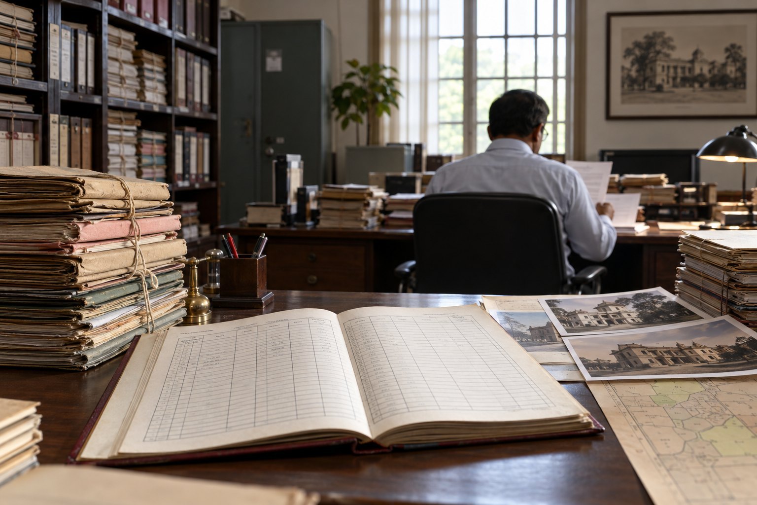 Enemy property: the Enemy Property Act, 1968 and its Custodian