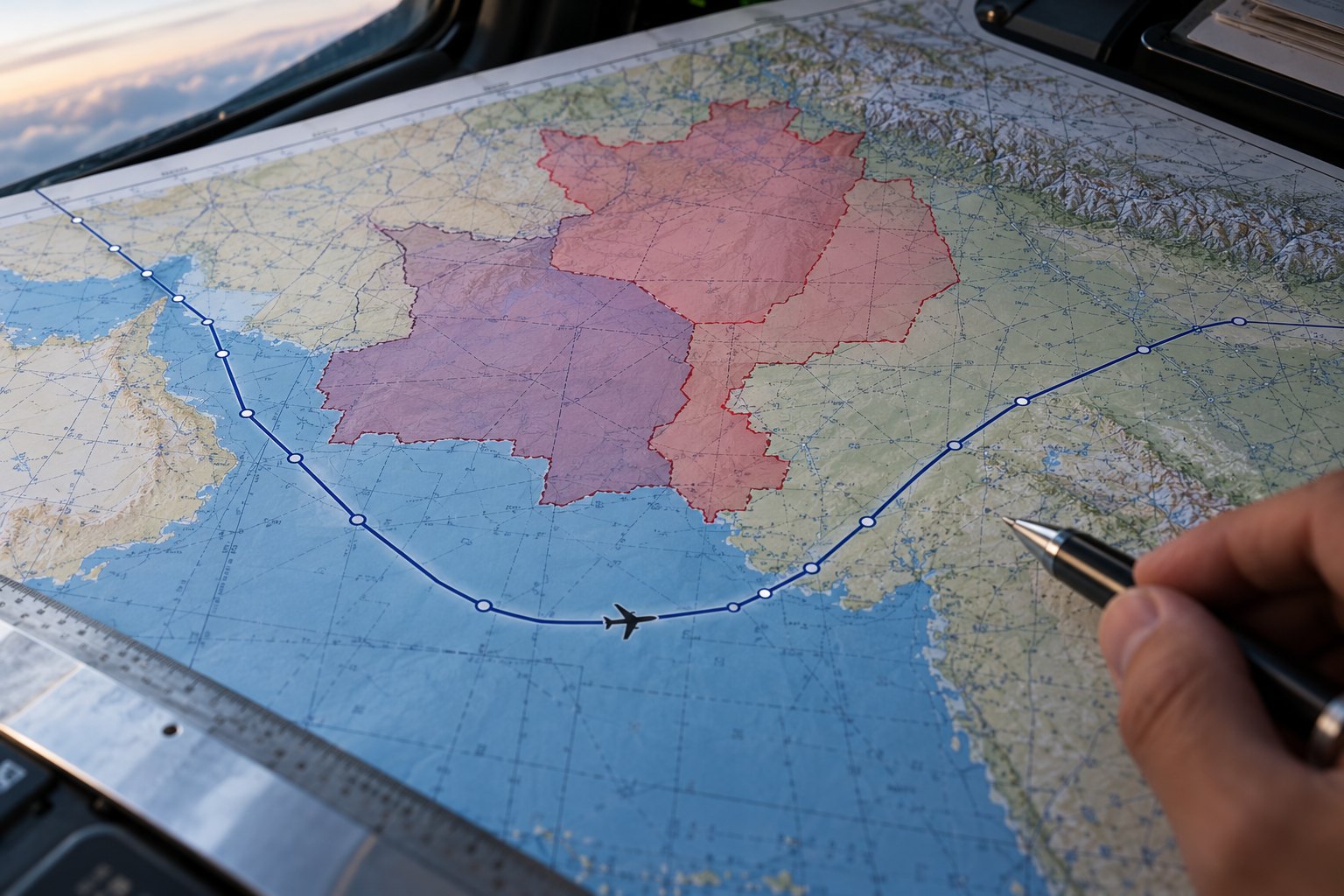 Pakistan NOTAM extends airspace ban on Indian aircraft to 24 November