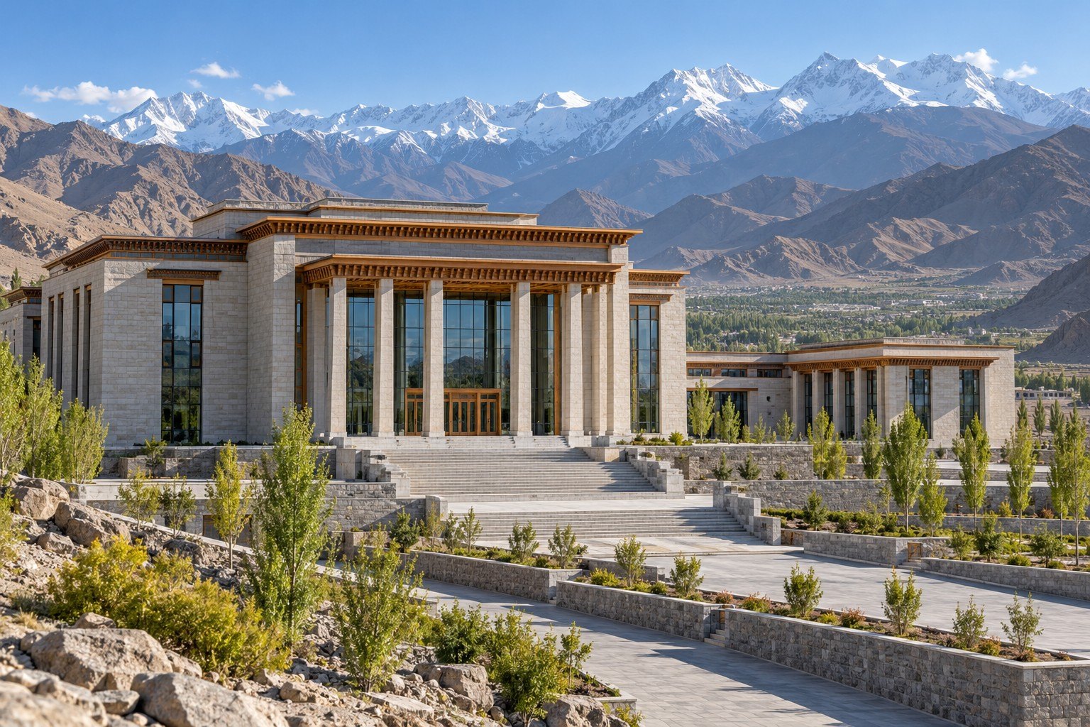 Common High Court for Jammu and Kashmir and Ladakh, and its benches