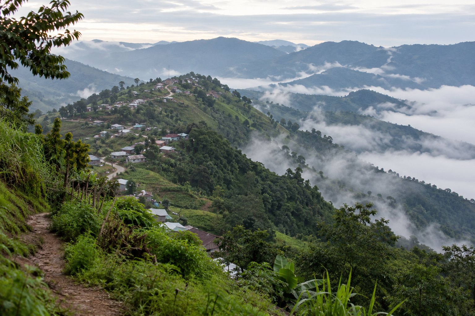 Article 371C: Manipur's hill councils outside the Sixth Schedule