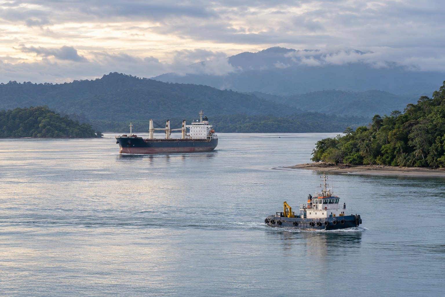 DGMA bars Indian seafarers from Sarawak's inland and coastal vessels
