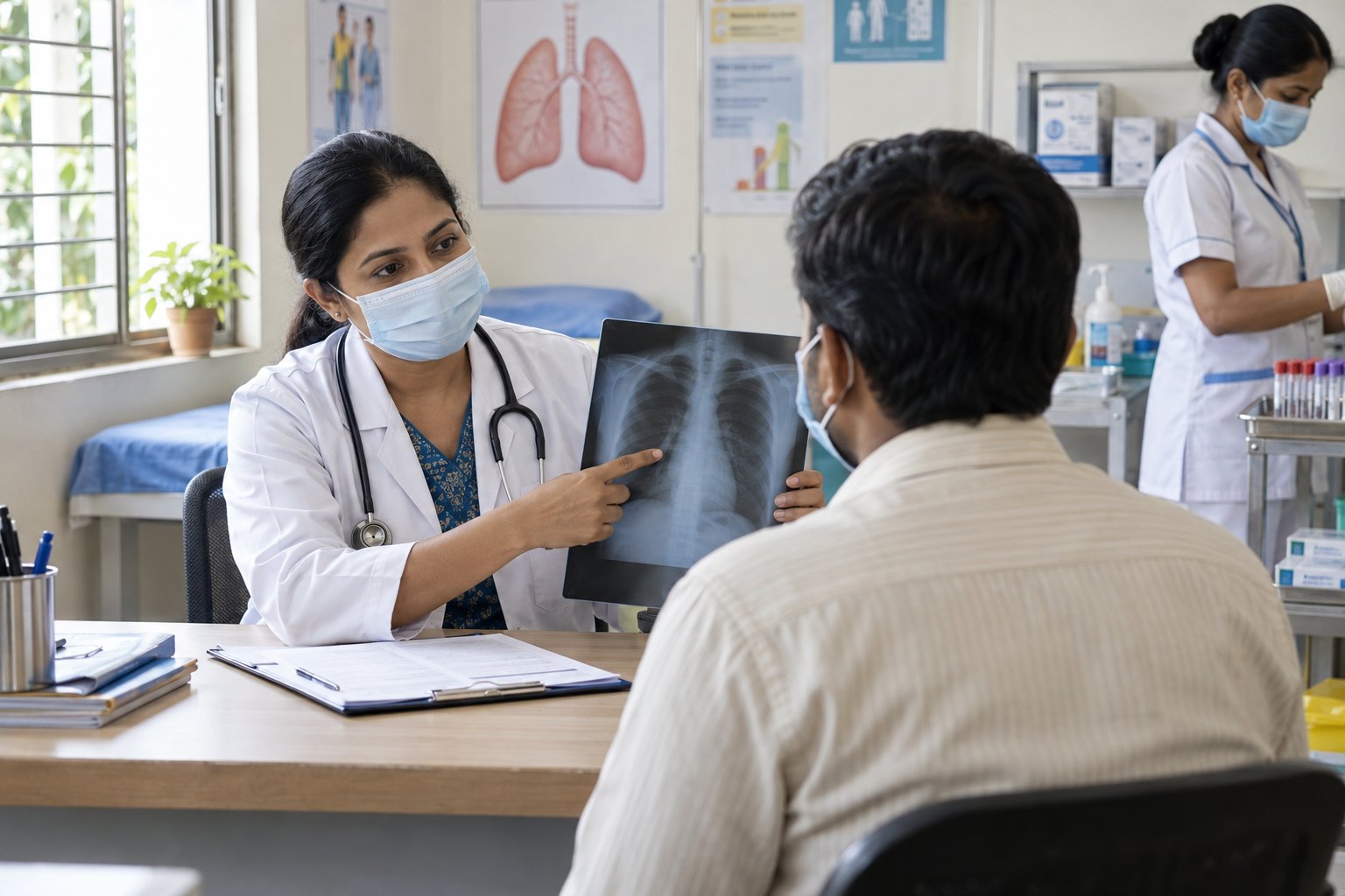 India's TB elimination drive: NTEP, TB Mukt Bharat and BPaLM
