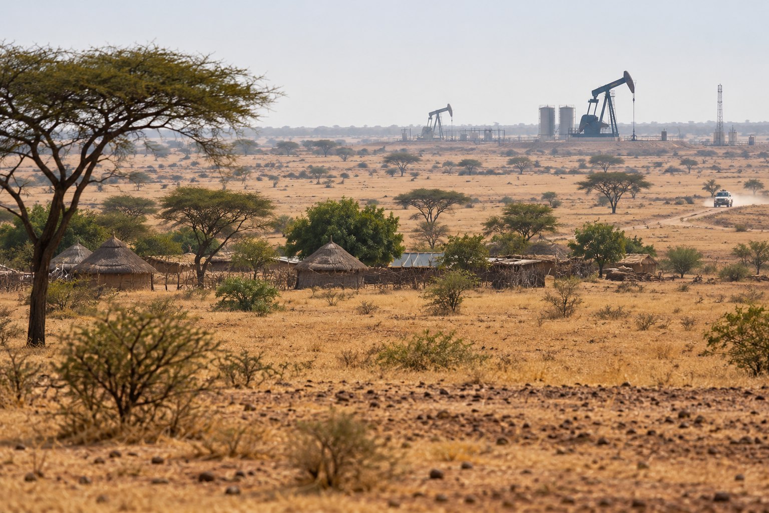 Abyei: the area Sudan and South Sudan both claim, and UNISFA