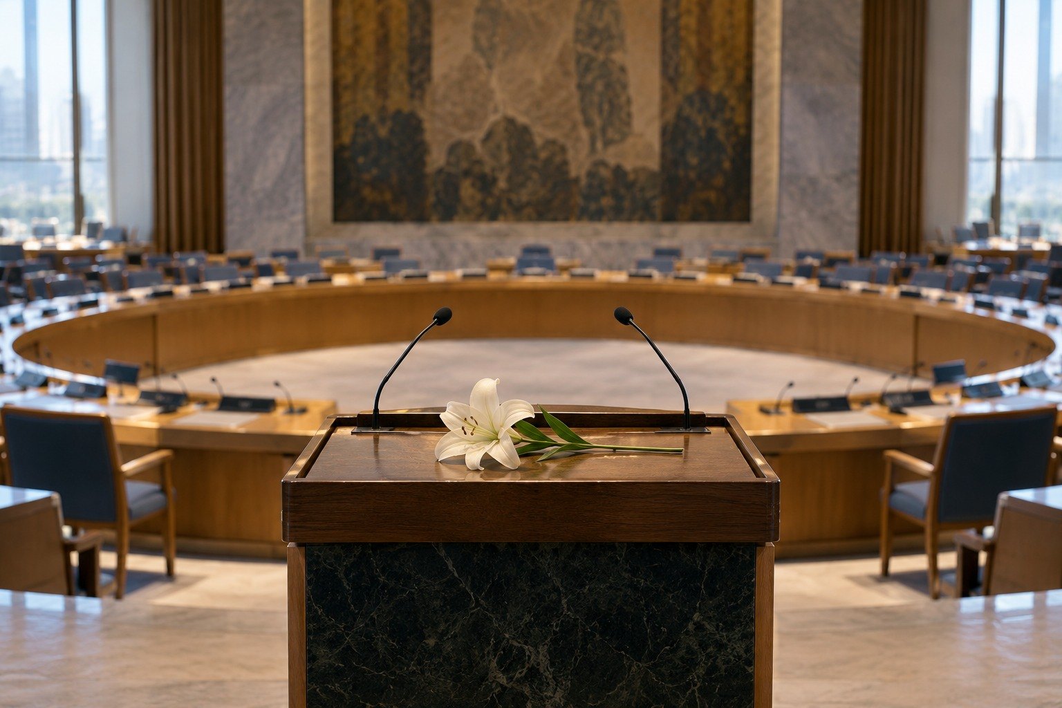 India questions UN rapporteur's funeral-rights report at Third Committee