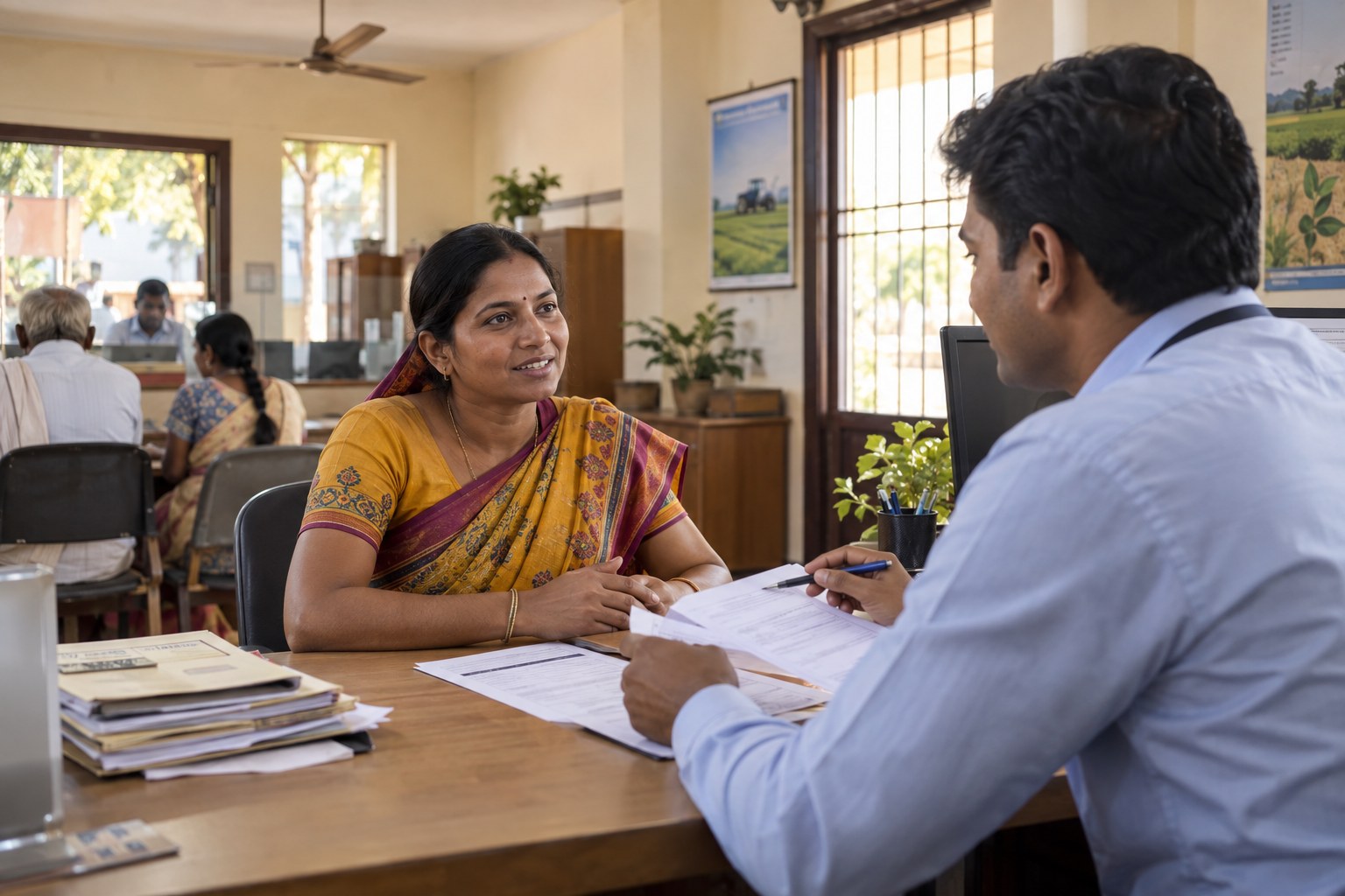 Bankers' committees told to report SC beneficiaries' share in credit schemes