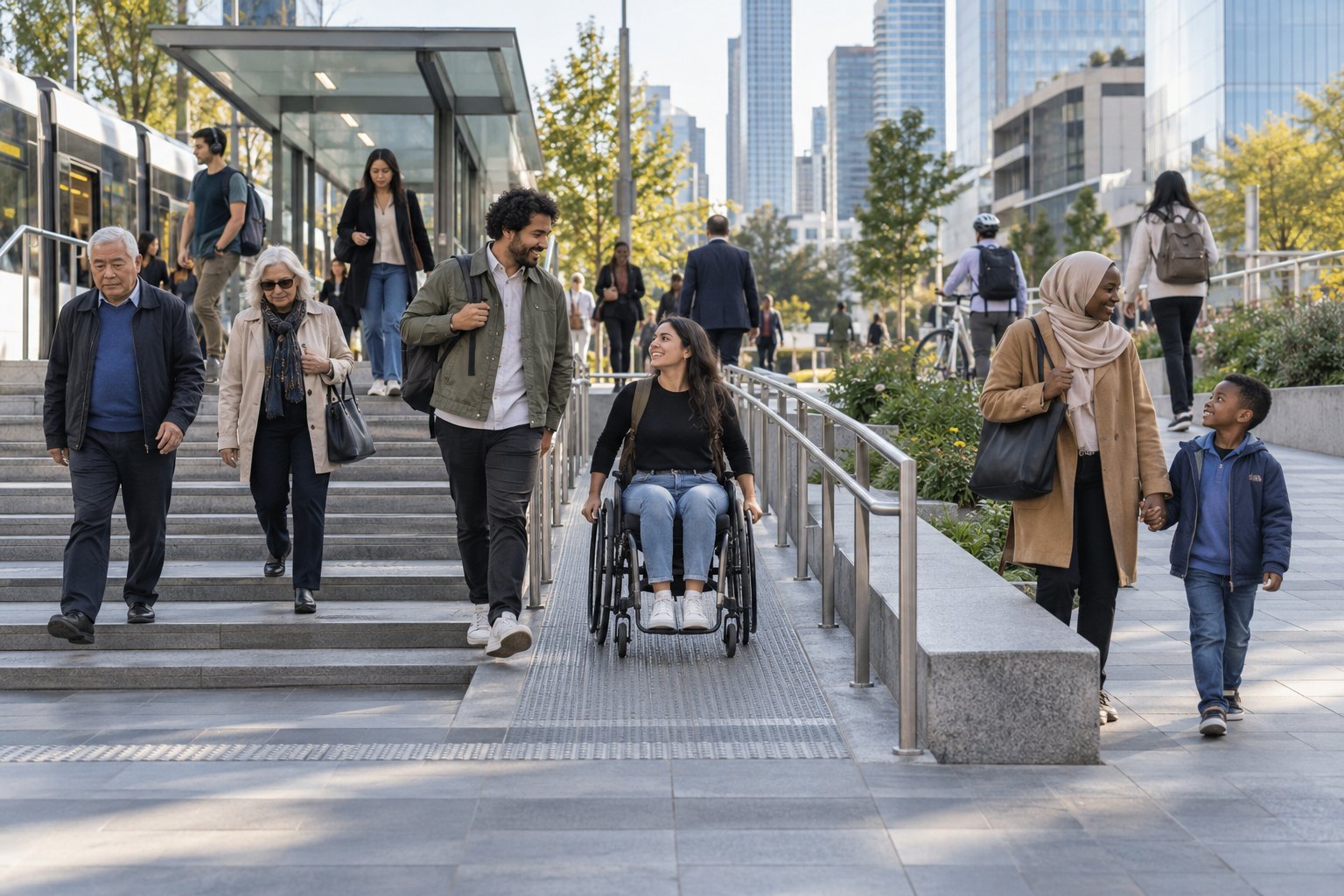 UN DESA's World Social Report 2026 scores 168 countries on inclusive transformation