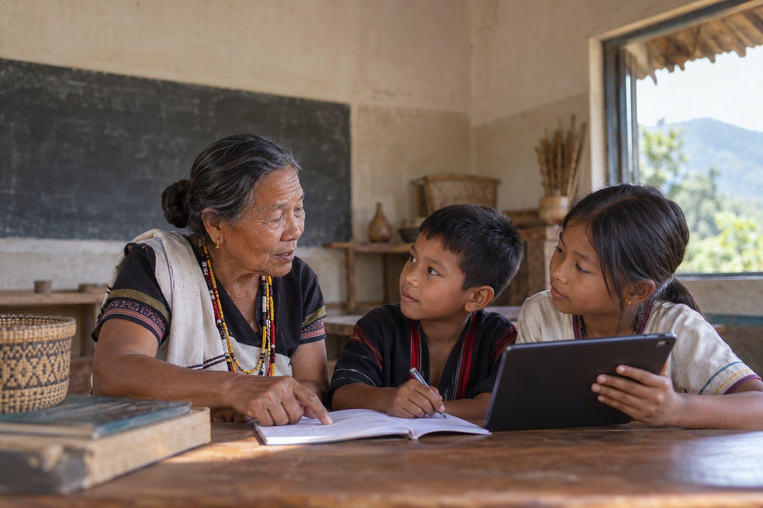 Protecting tribal languages: constitutional safeguards, SPPEL and Adi Vaani