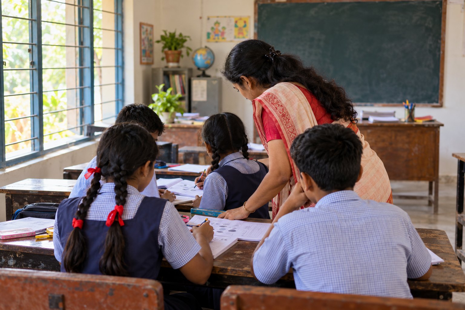PARAKH turns PRS 2024 learning gaps into monthly district action