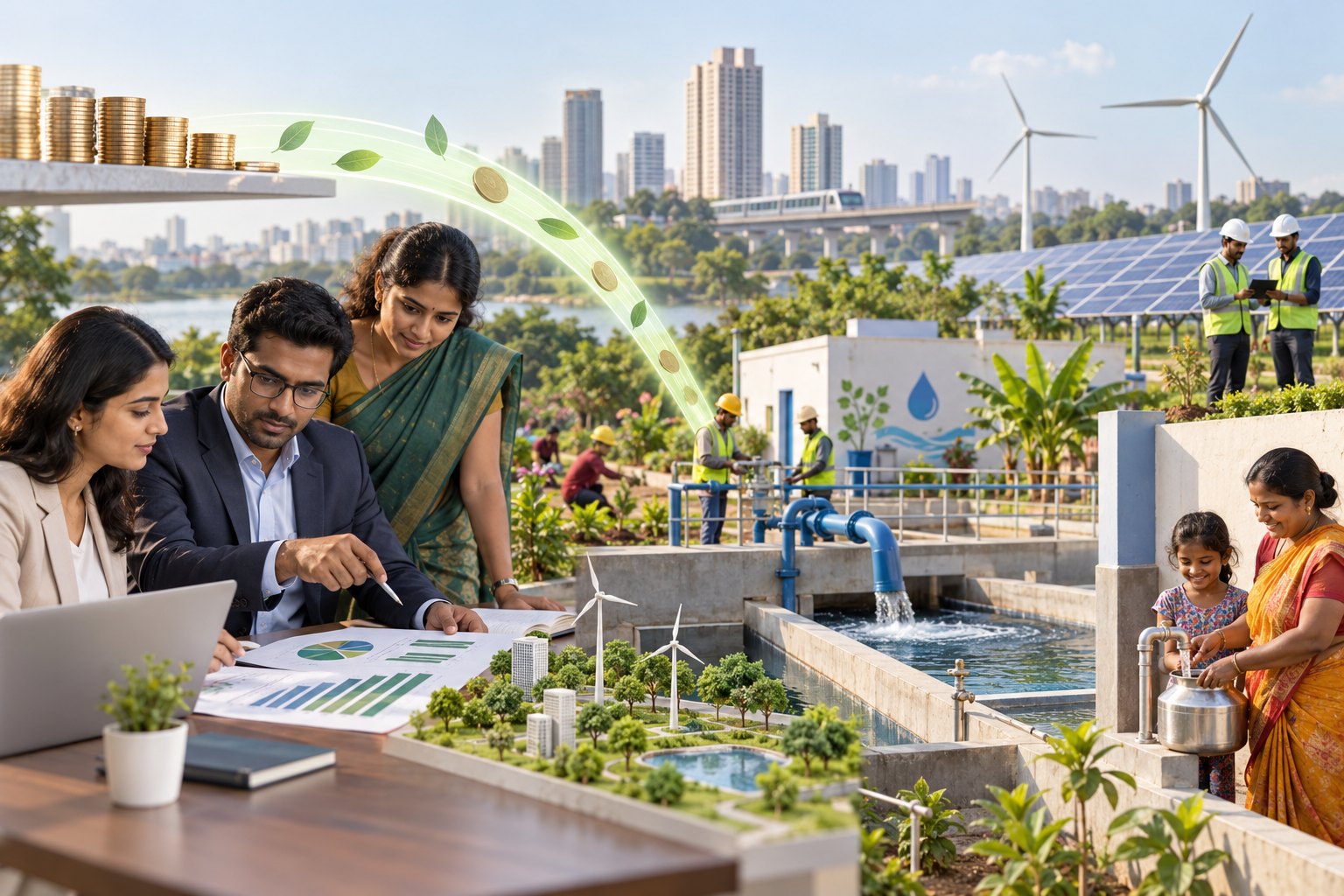 Social, green and sustainability bonds: how thematic bonds work