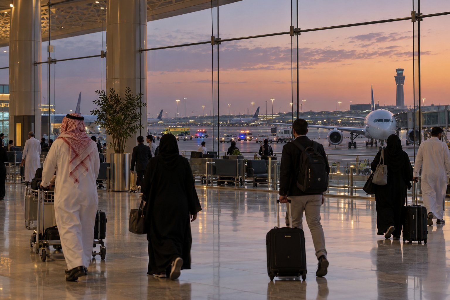 Indians in the Gulf: India condemns Houthi-claimed attack on Riyadh airport