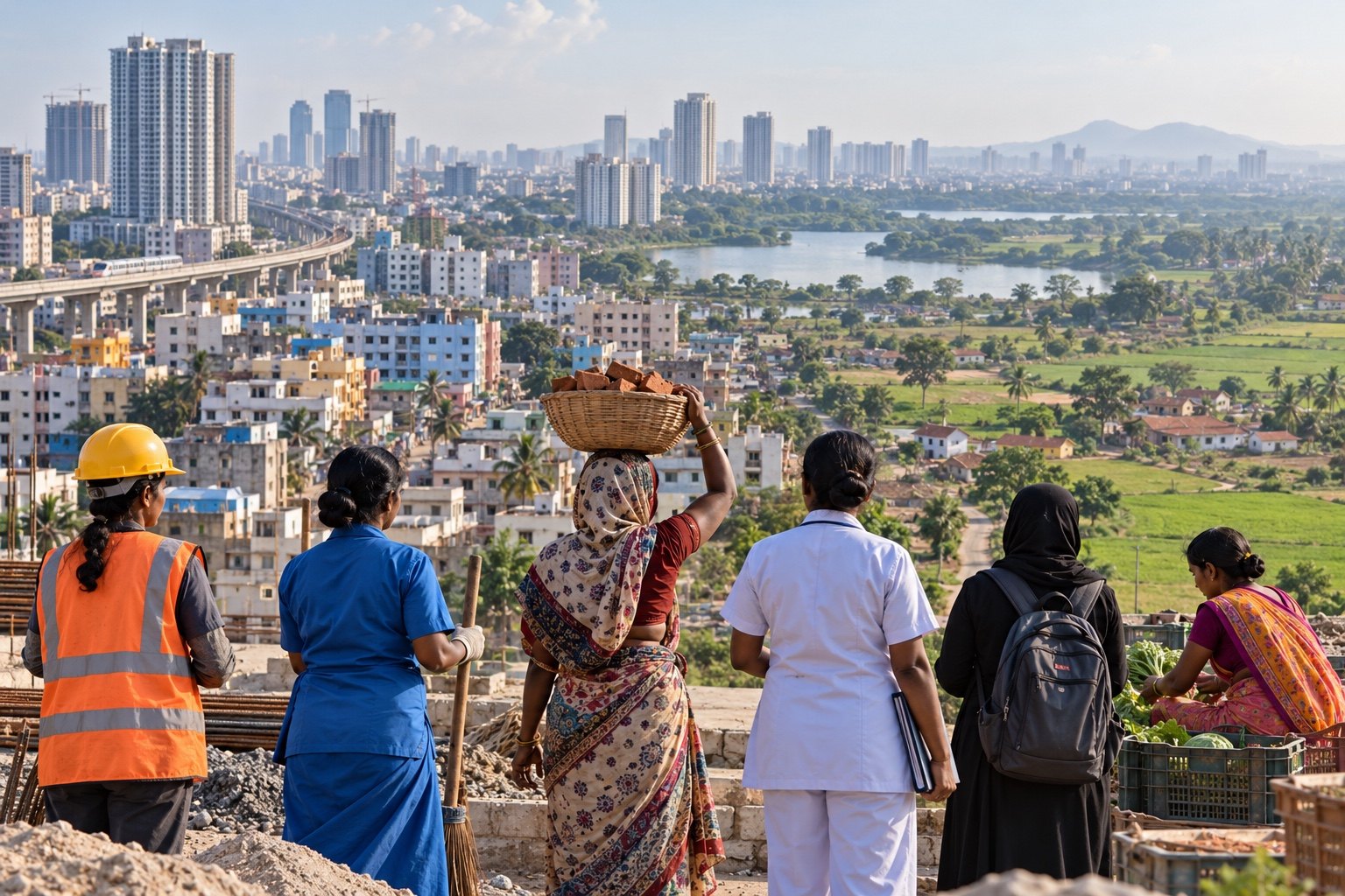 Parliamentary panel seeks gender-inclusive criteria for defining urban areas