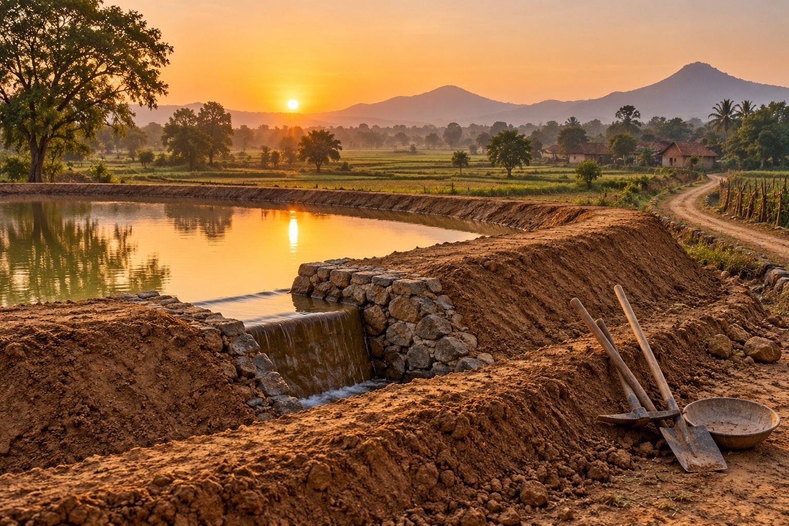 VB-G RAM G Act, 2025: the rural job guarantee that replaced MGNREGA
