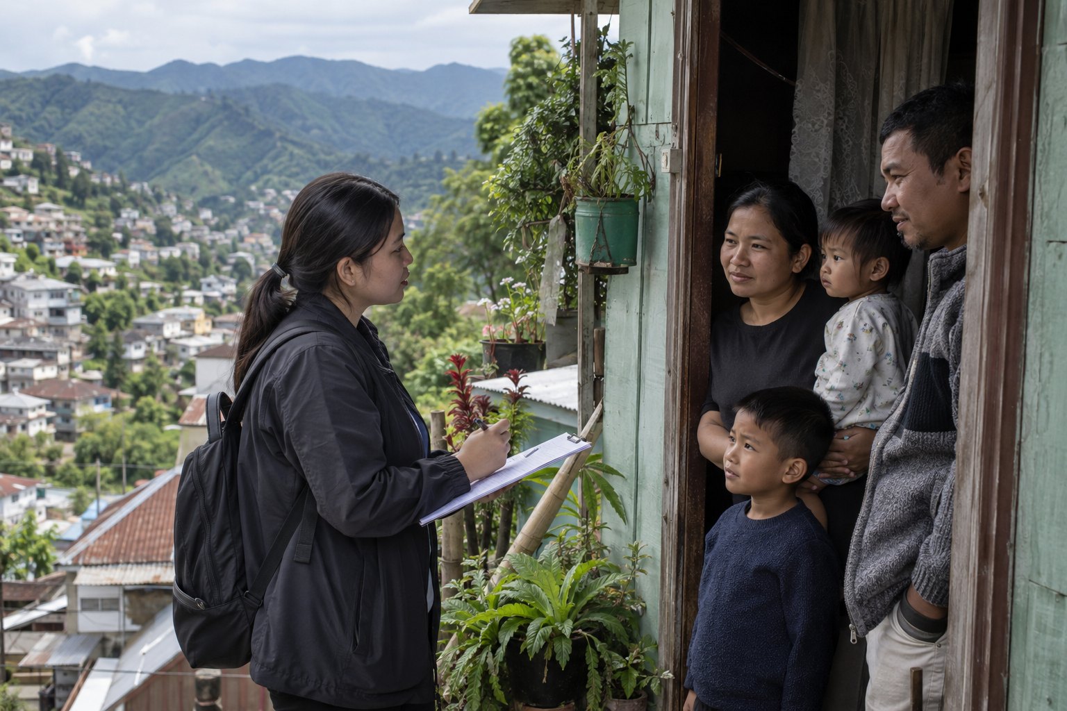 Census counts residents, not citizens: Mizoram to include refugees