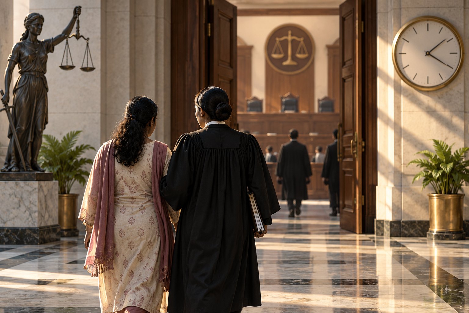 Article 21 speedy trial: victims may move High Court, Supreme Court rules