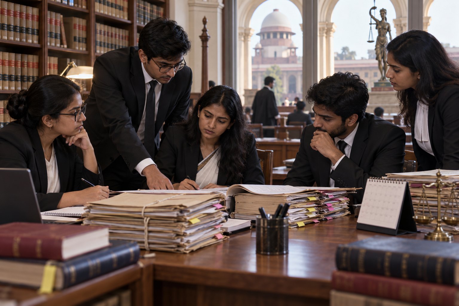 Law Ministry enlists National Law Universities against pendency in 100 districts