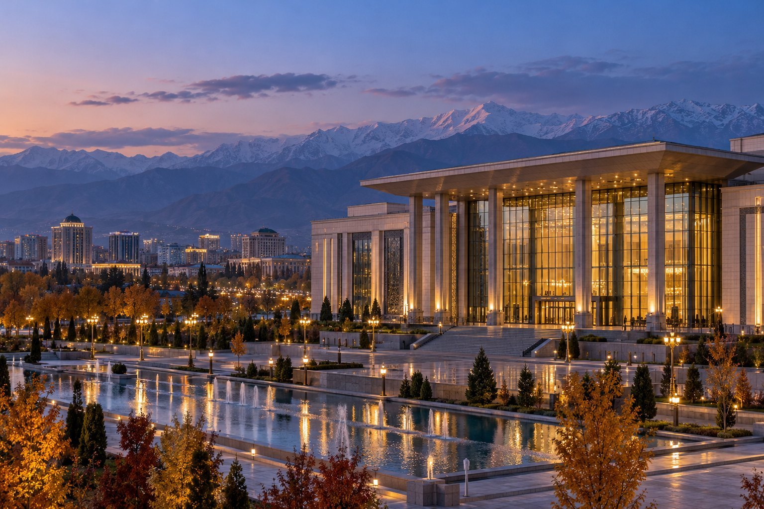SCO Council of Heads of Government adopts 2027 budget in Dushanbe