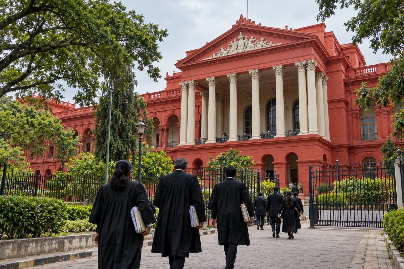 Who may practise law: Karnataka HC refuses to quash AIBE case