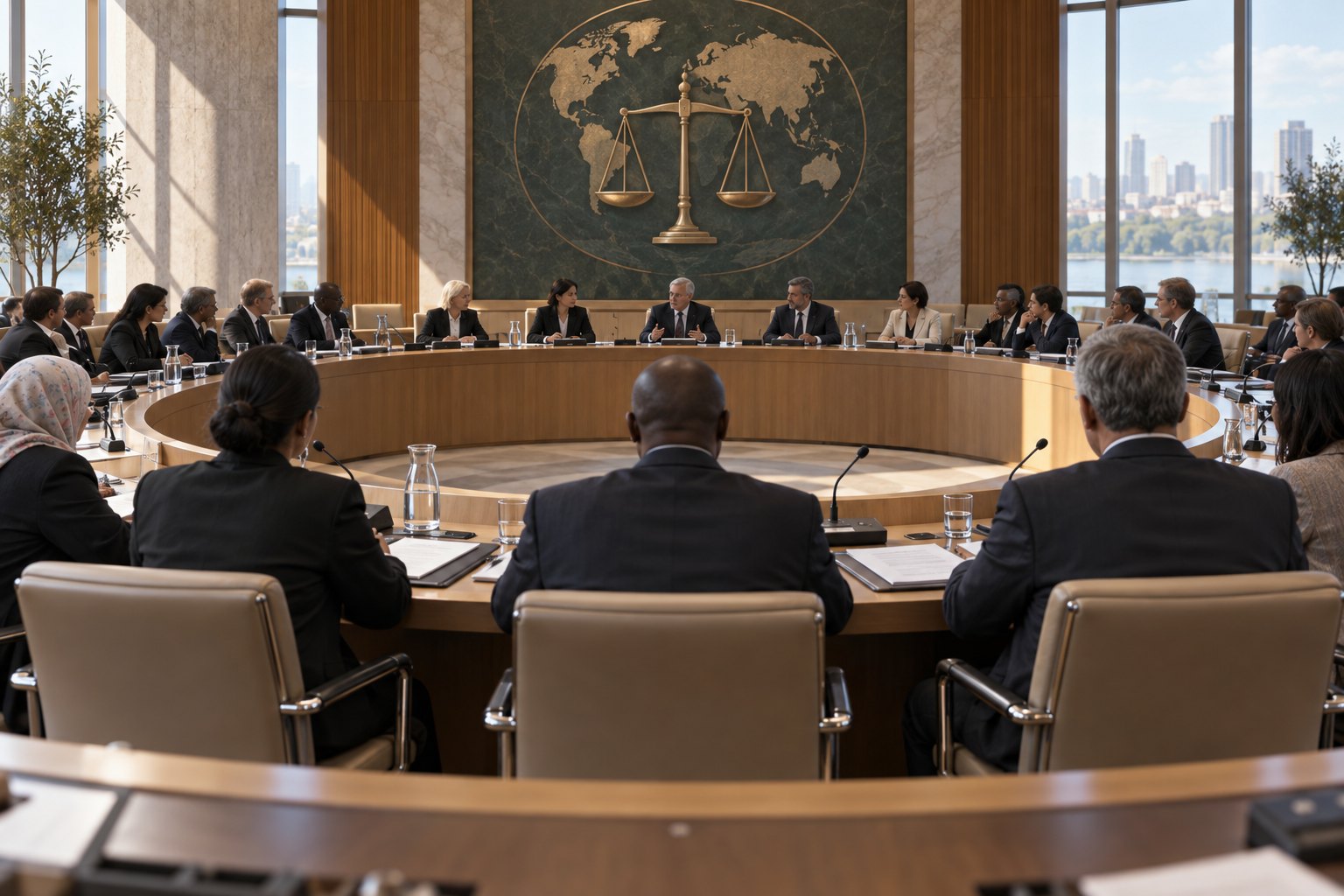 India wants terrorist acts in UN crimes against humanity convention