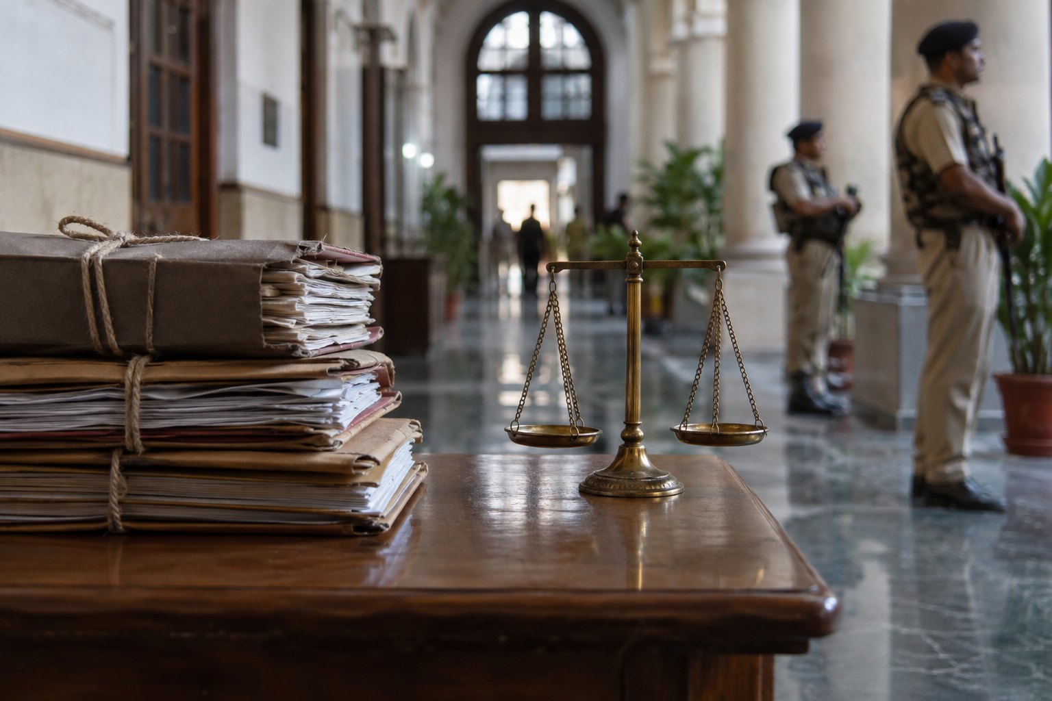 Unlawful Activities (Prevention) Act, 1967: terror law, designation and bail