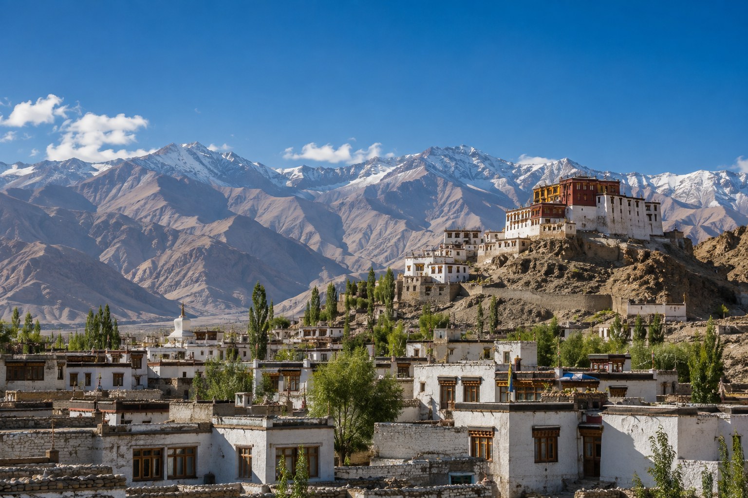 Centre proposes Article 371K for Ladakh