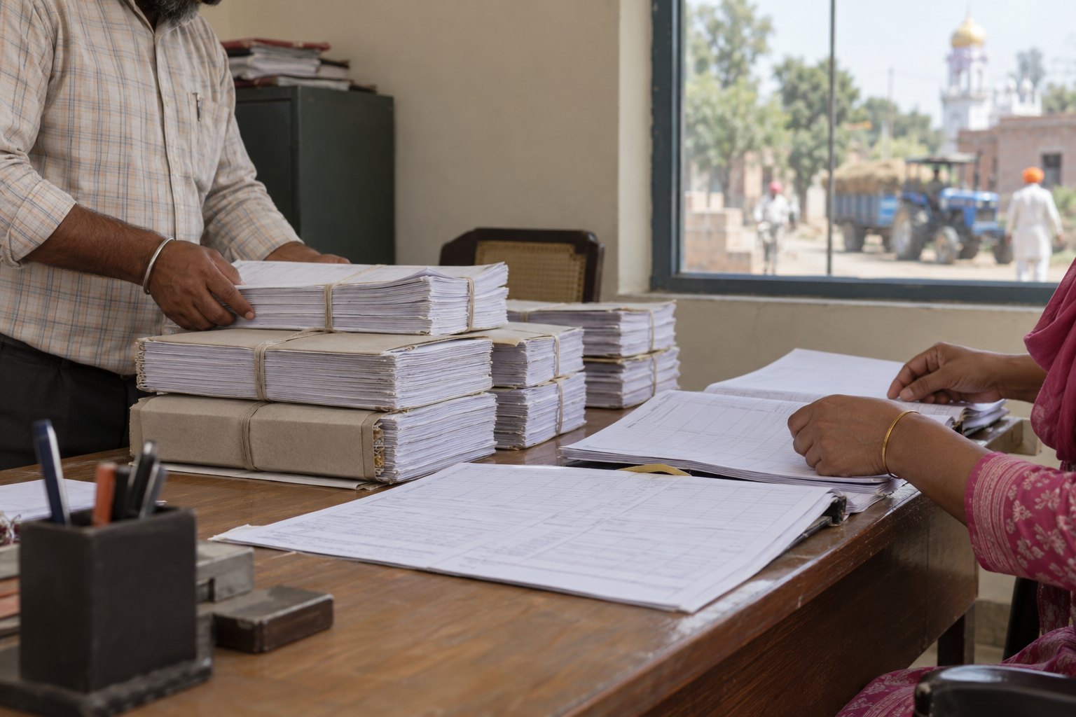 ECI publishes Punjab's final electoral roll after Special Intensive Revision