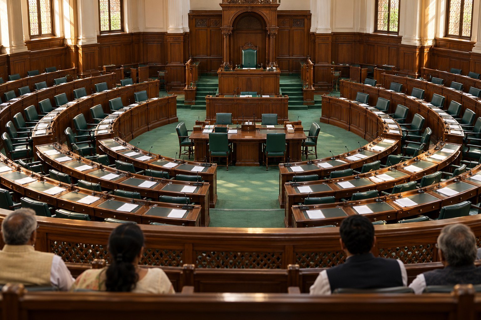 State Legislative Councils: Articles 168-172 and the graduates' and teachers' seats