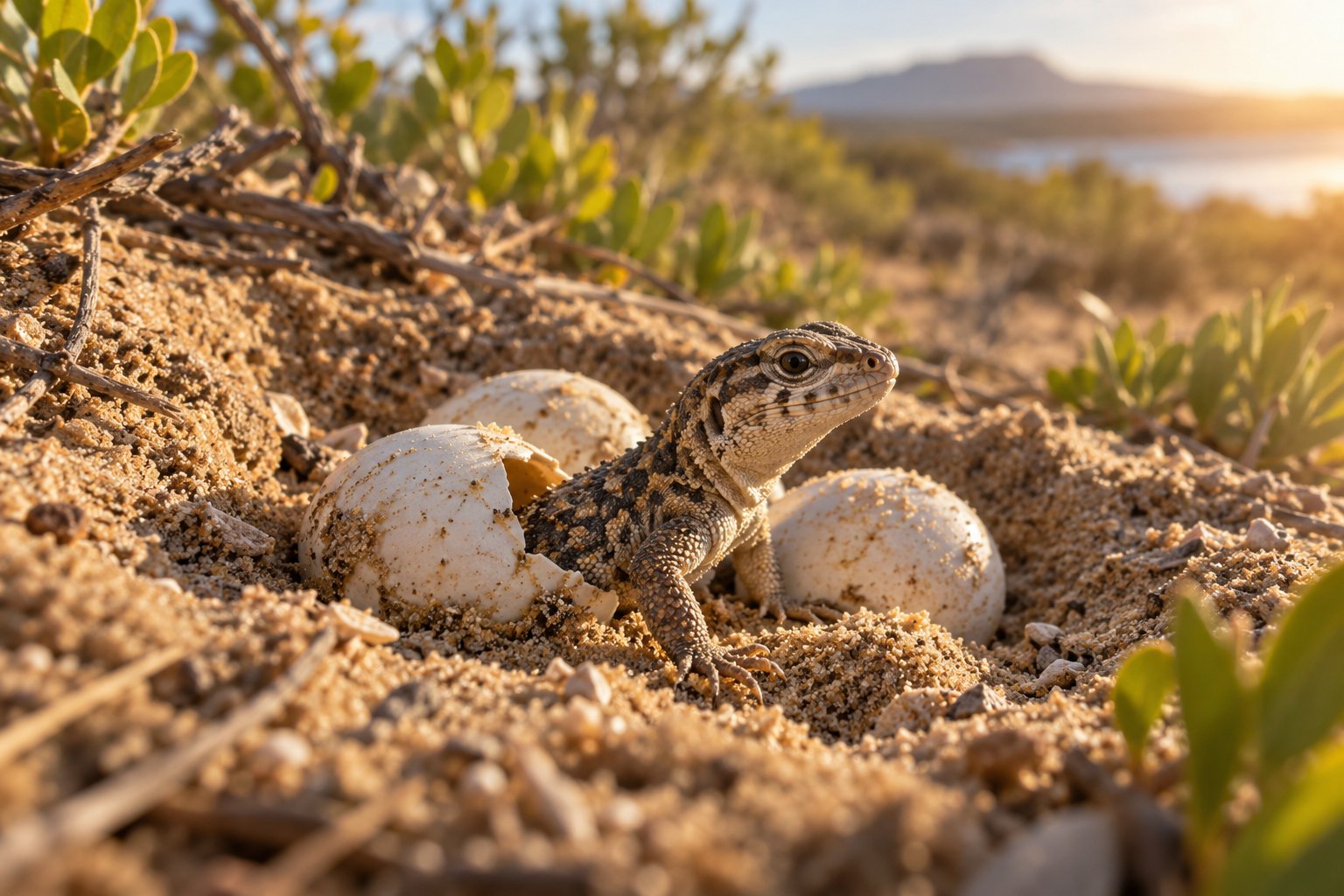 Ectotherms and climate change: temperature-dependent sex determination
