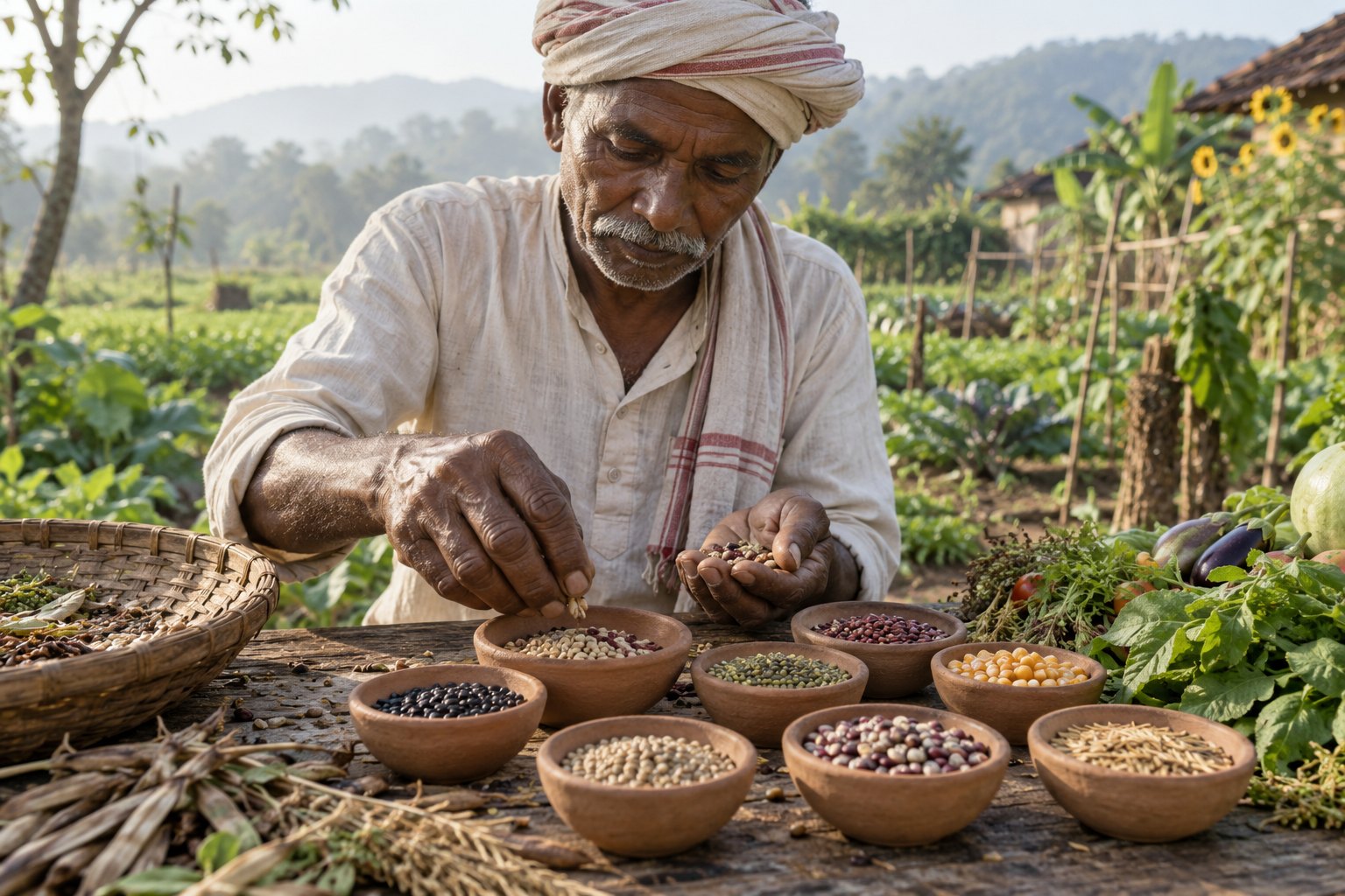 NBA receives ₹9.68 crore under Access and Benefit Sharing; seed sector leads