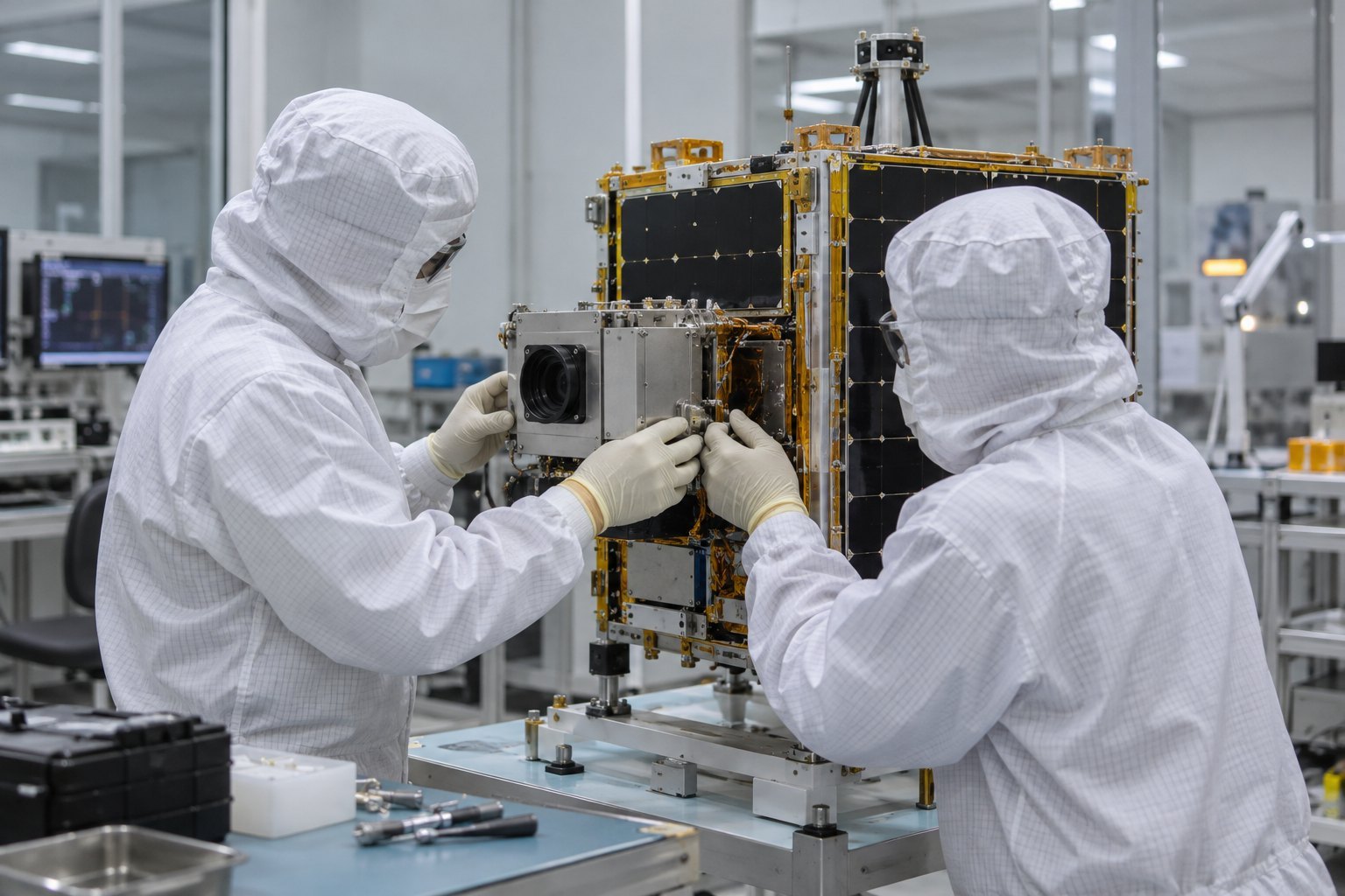 IN-SPACe issues norms for hosted payloads on Indian and foreign satellites