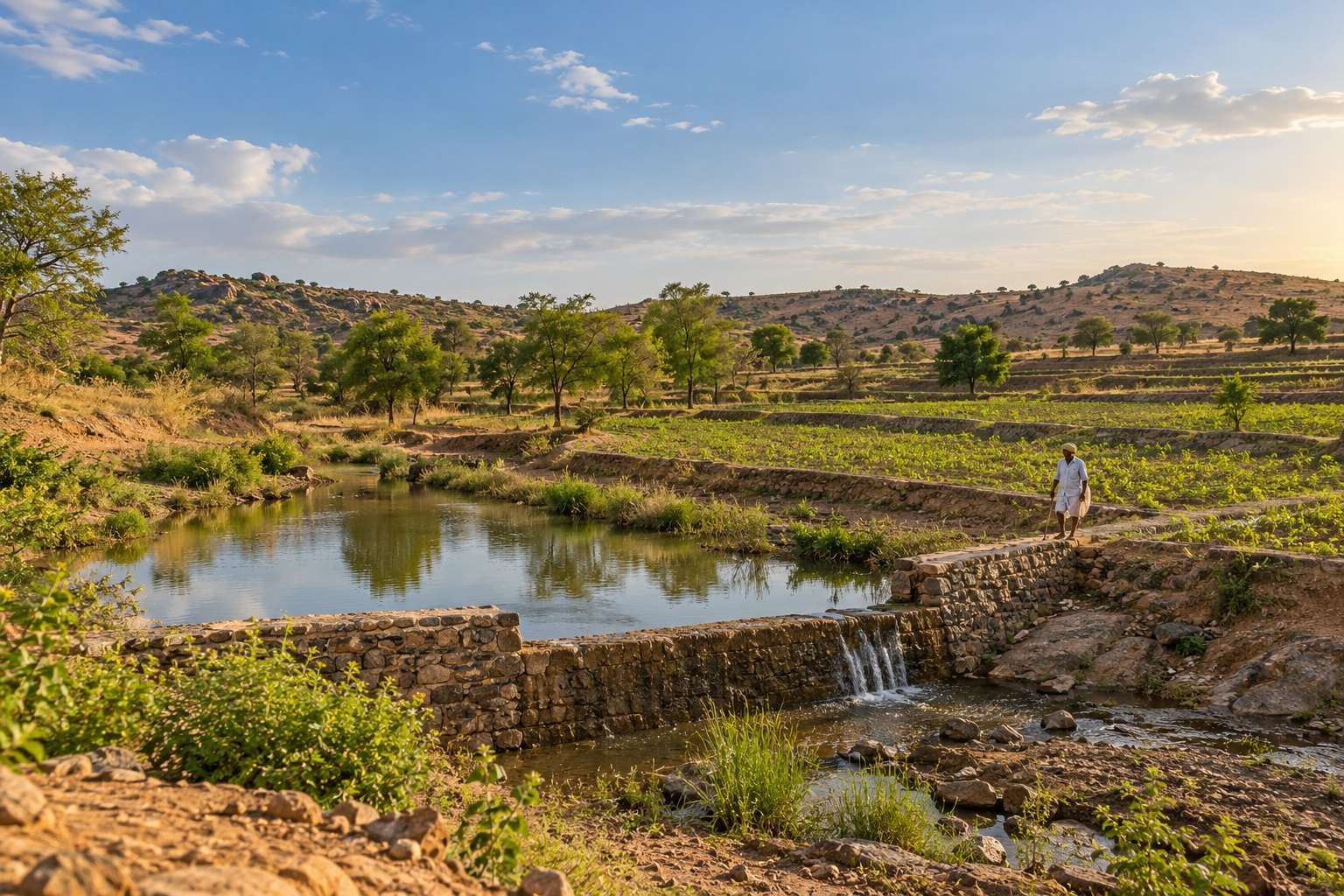 Adaptation finance: the Global Goal on Adaptation and the Adaptation Fund