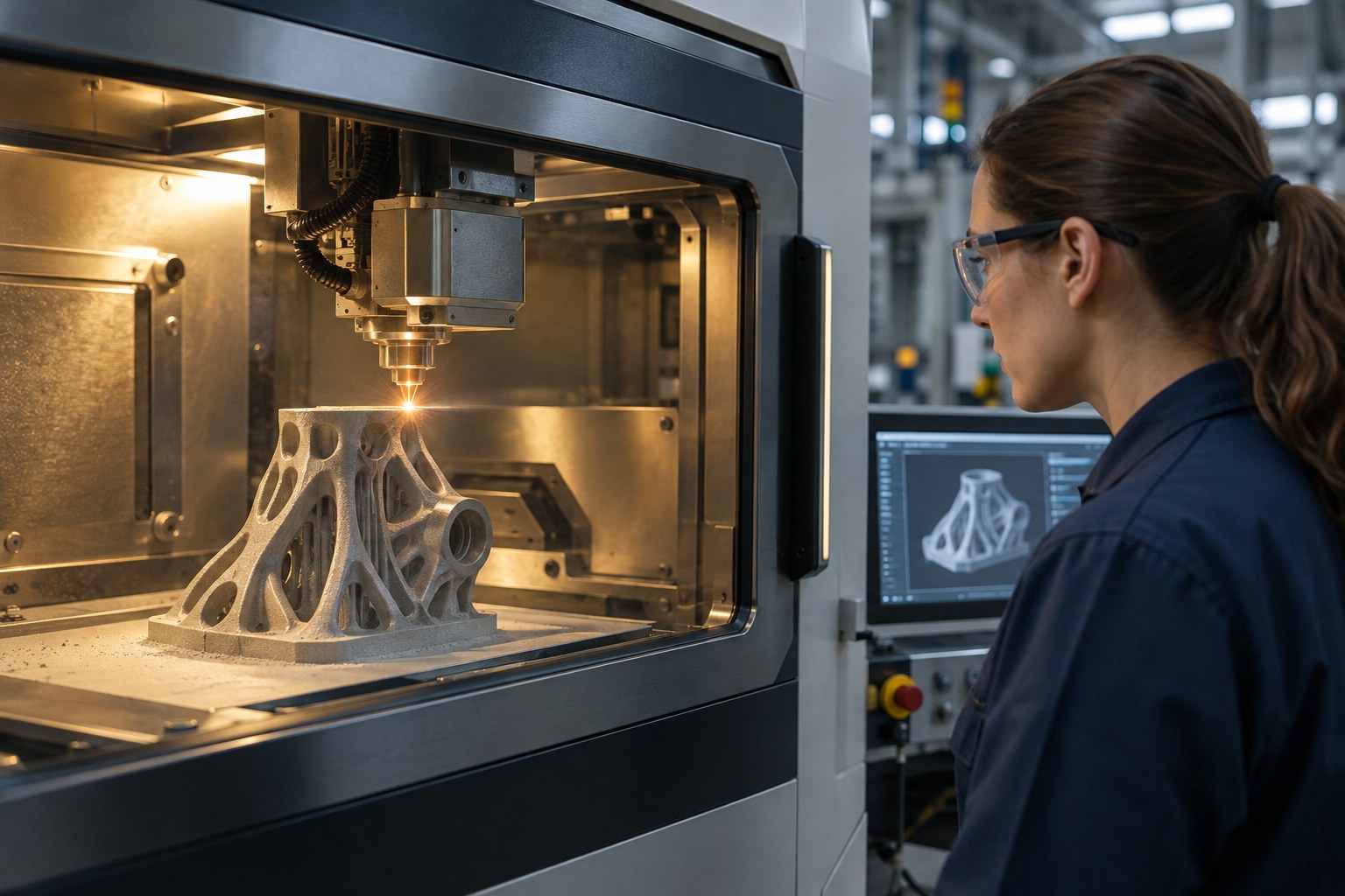 India readies NSAM 2.0 after 3D-printing push trains 1.54 lakh people