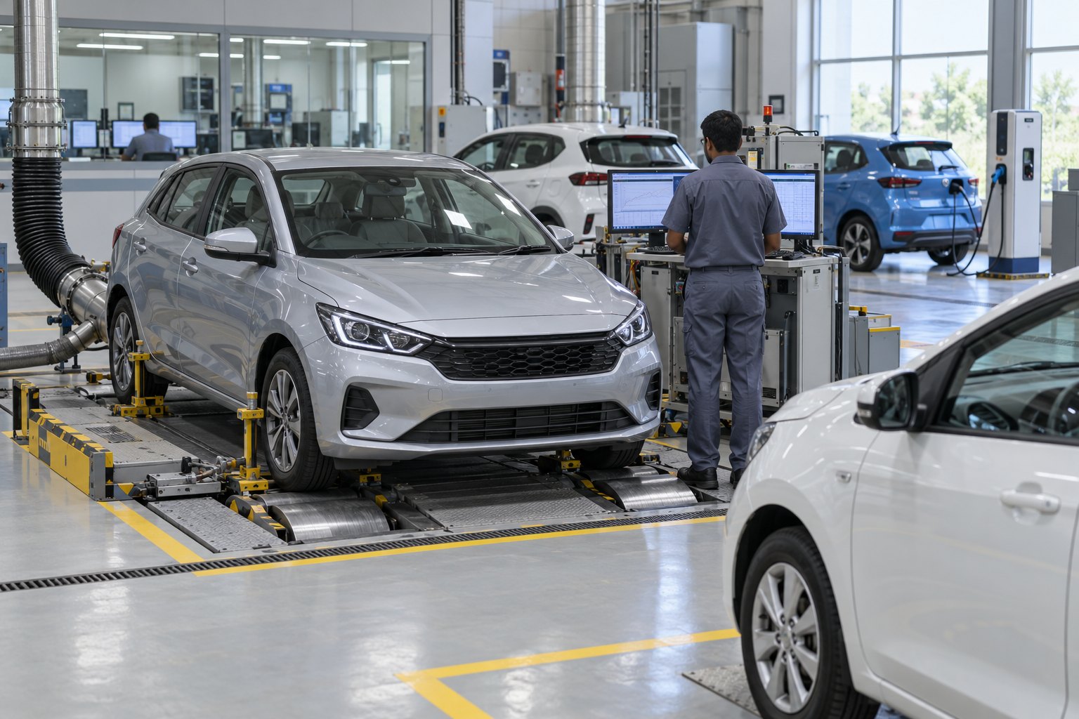 Centre notifies CAFE-III fuel-efficiency norms for passenger vehicles from 2027