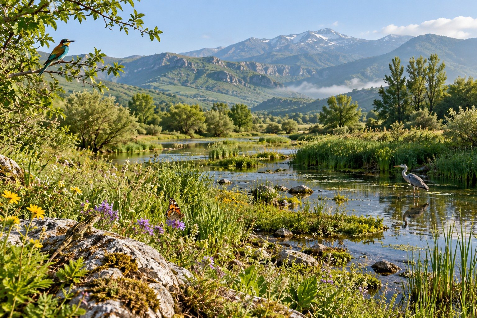 Convention on Biological Diversity and the Kunming-Montreal framework