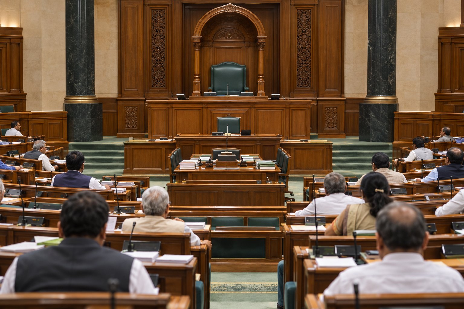 Speaker and Deputy Speaker of the Lok Sabha: Articles 93-97