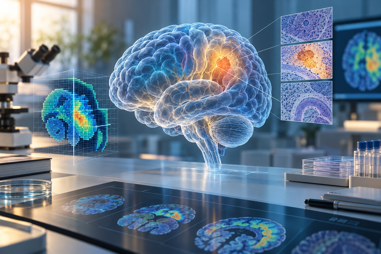 C-STROKE ischaemic stroke atlas released; IIT Madras brain-mapping centre dedicated