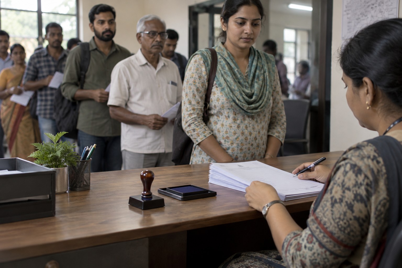 CJI says Supreme Court never approved changes to voter Form 6