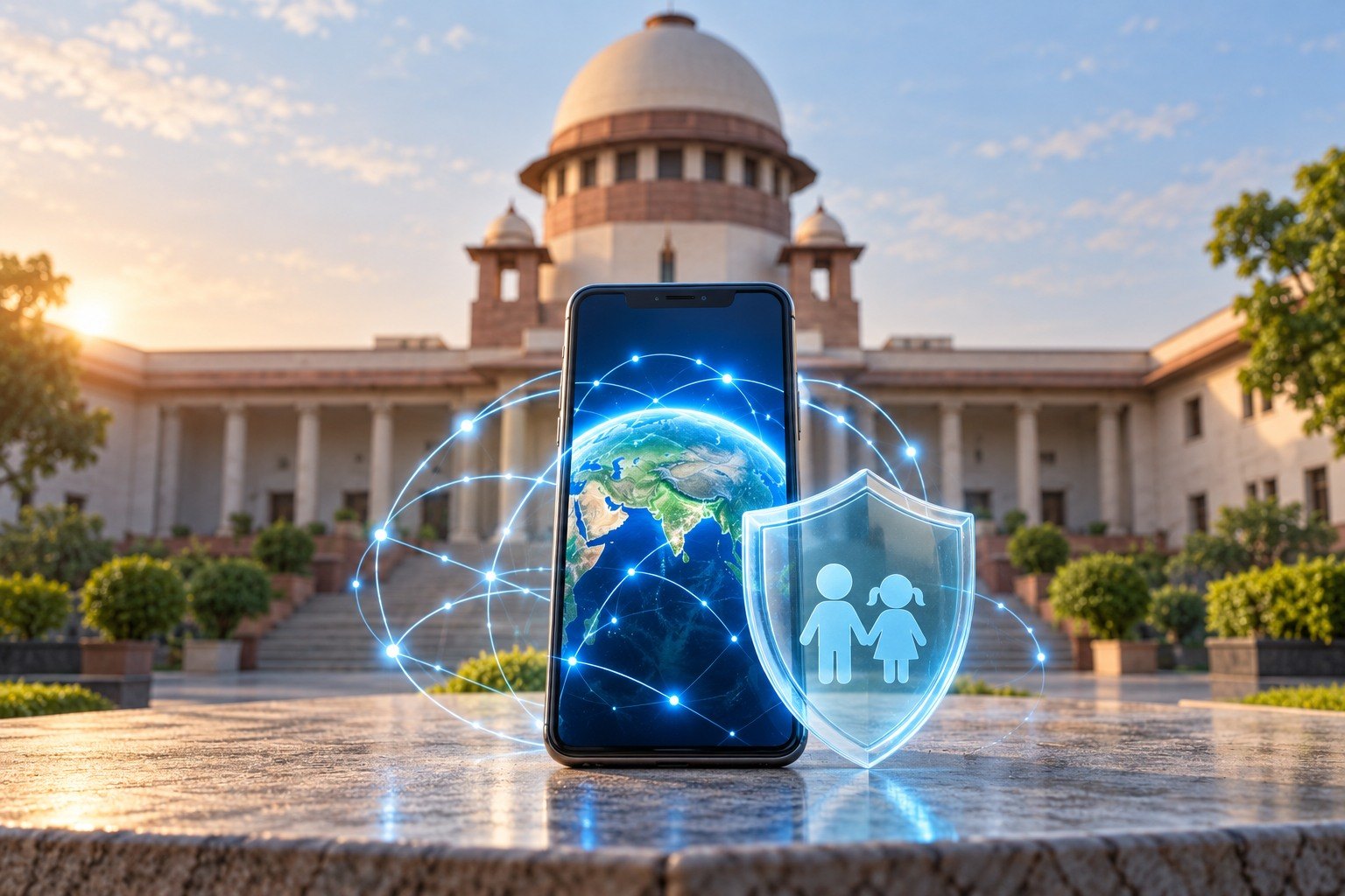 Supreme Court: internet access a fundamental right, children included