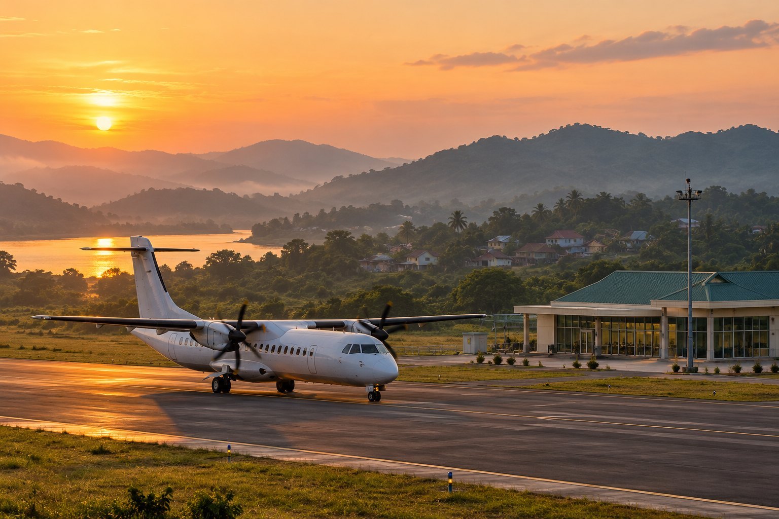 UDAN and Modified UDAN: the Regional Connectivity Scheme