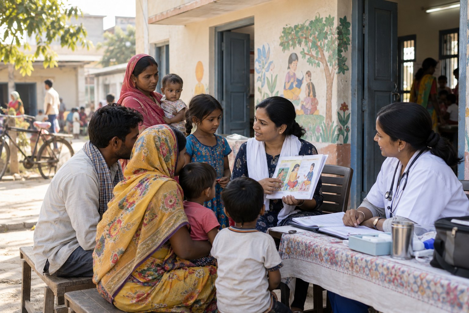 Global MPI 2026: multidimensional poverty rises to 1.2 billion