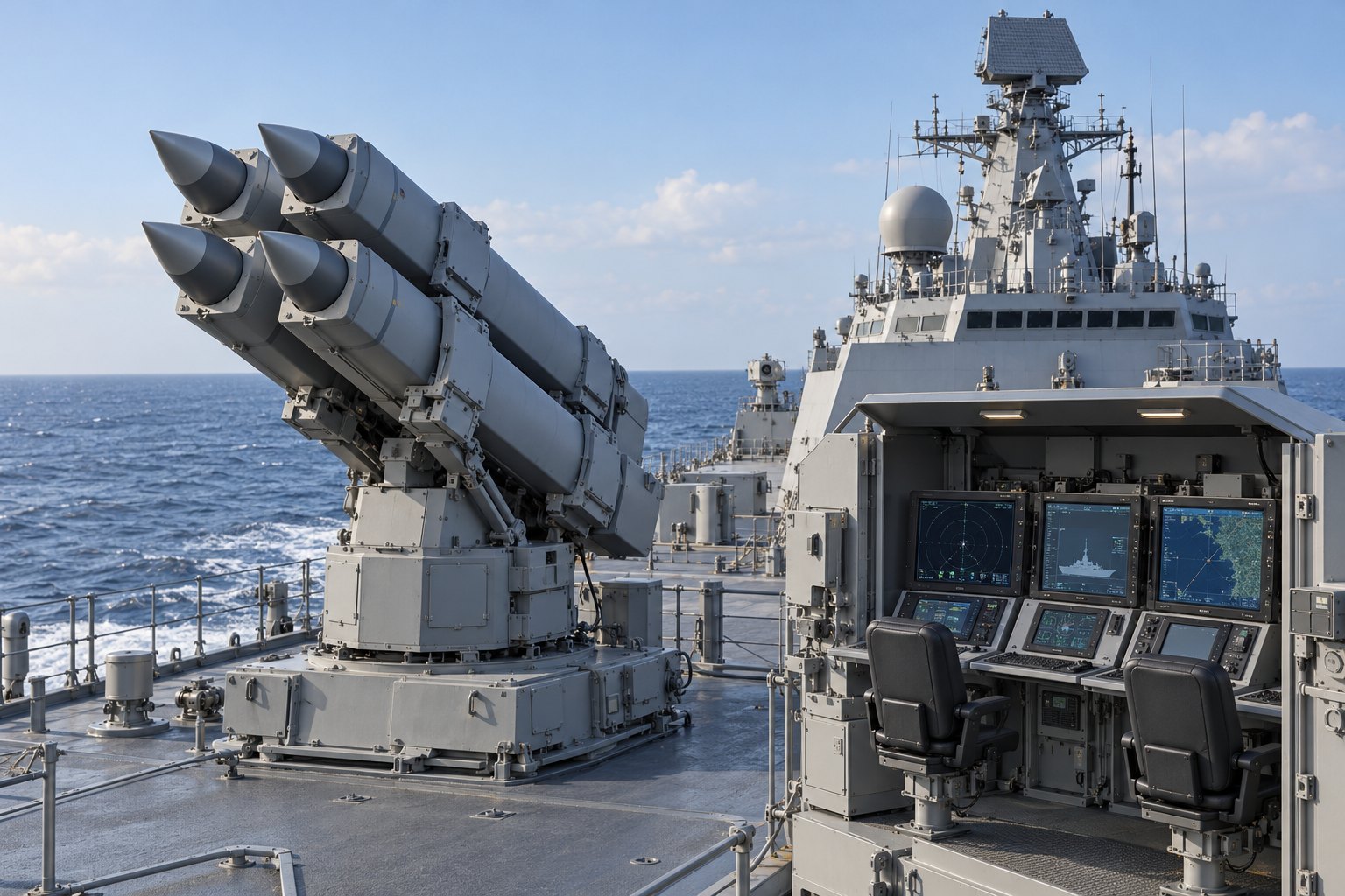 Defence Ministry signs ₹661.5-crore BrahMos fire-control deal under Buy (Indian-IDDM)