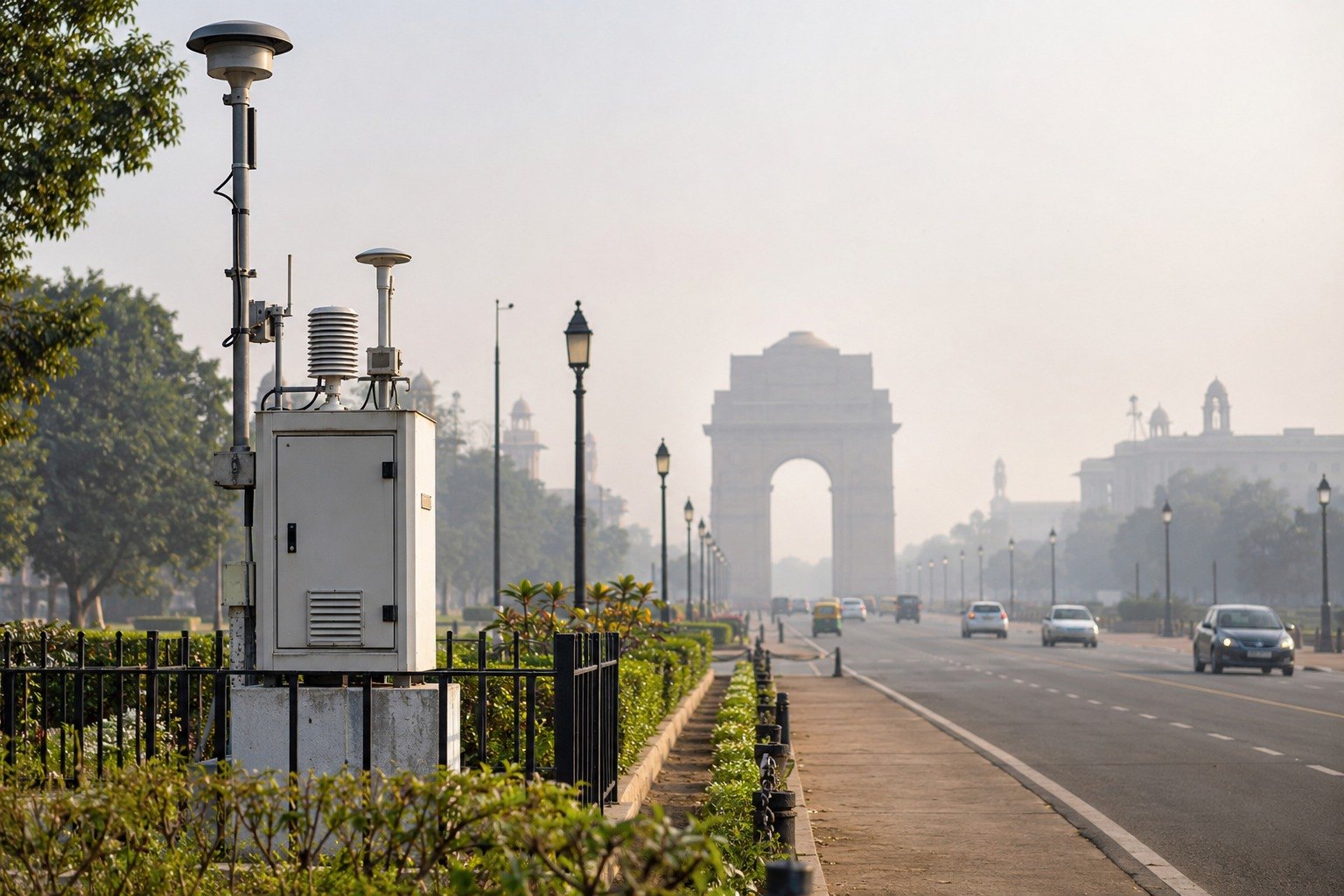 Section 5, Environment (Protection) Act, 1986: Delhi's calendar curbs and GRAP
