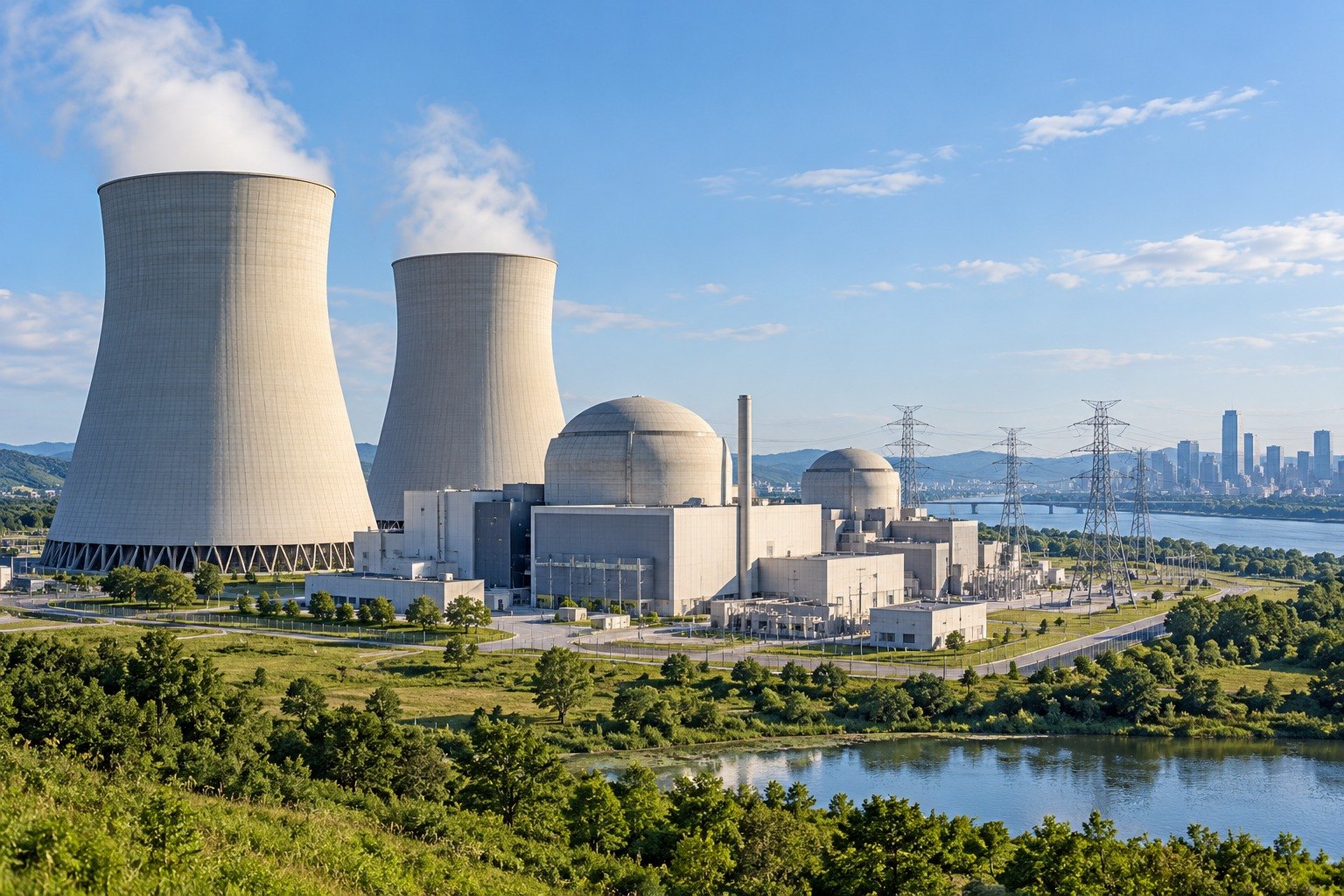 IAEA tells UN General Assembly nuclear power could triple by 2060