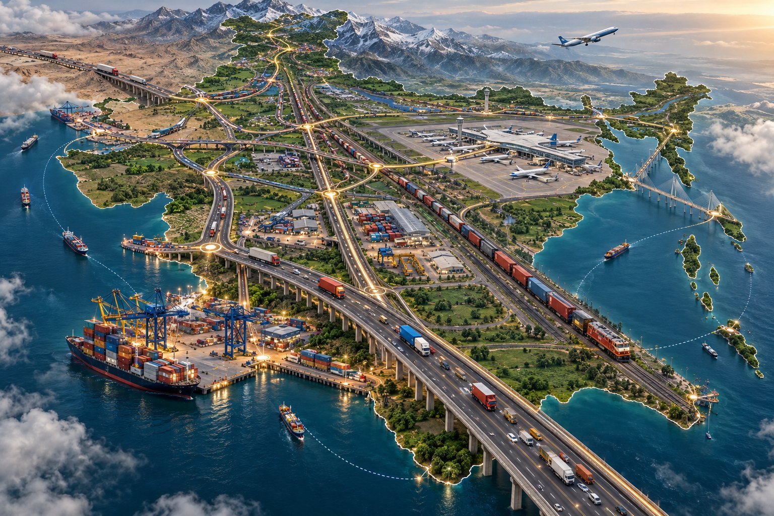 Integrated Transport and Logistics Authority: India's apex transport planner
