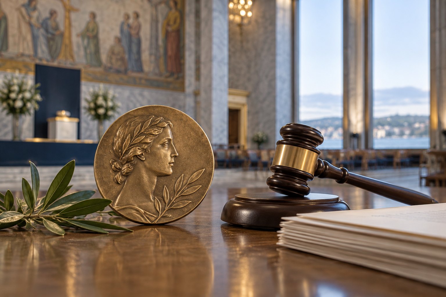 Nobel Peace Prize 2026 honours international law; Navi Pillay named laureate