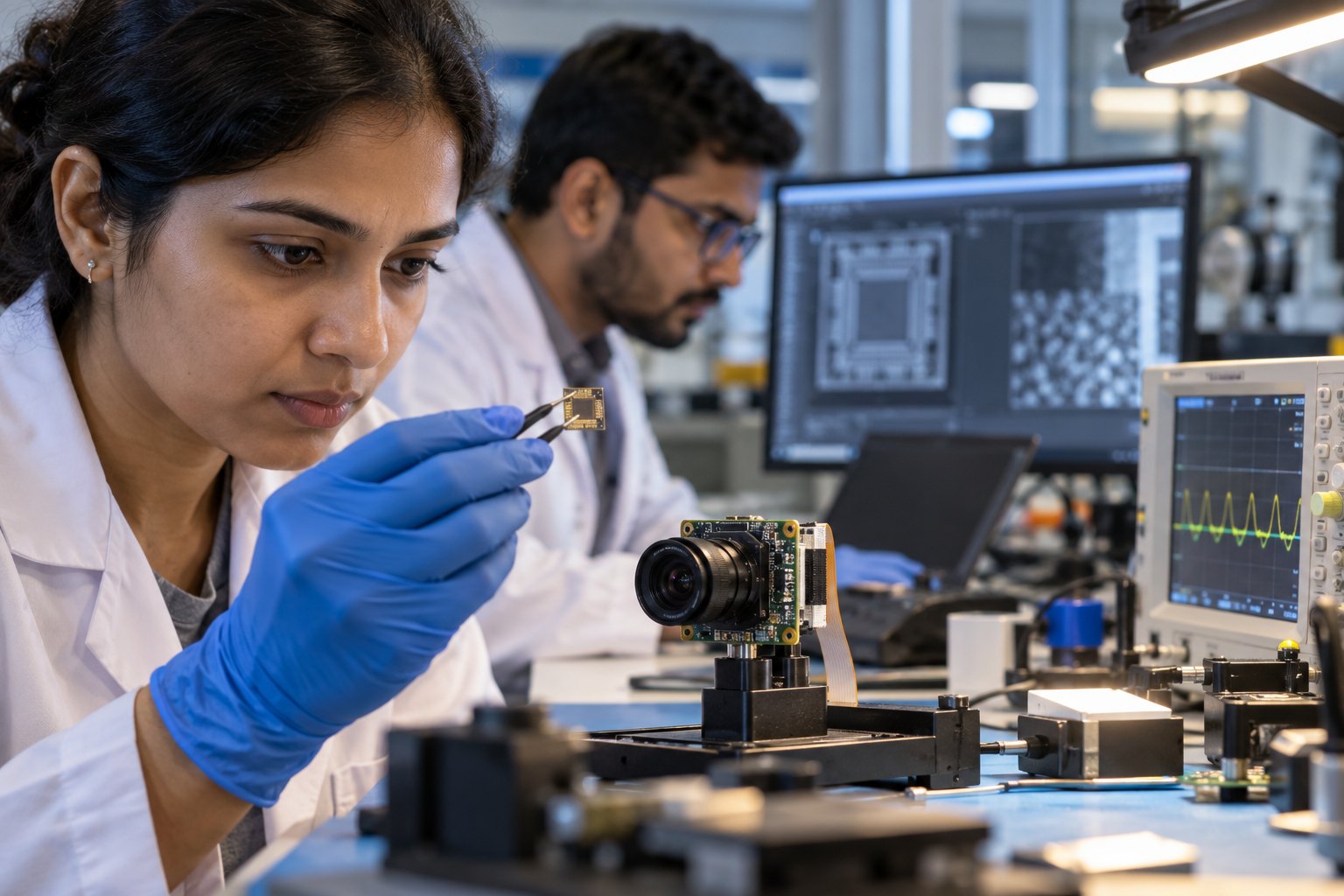 TDB backs indigenous AI vision chip with ₹130 crore