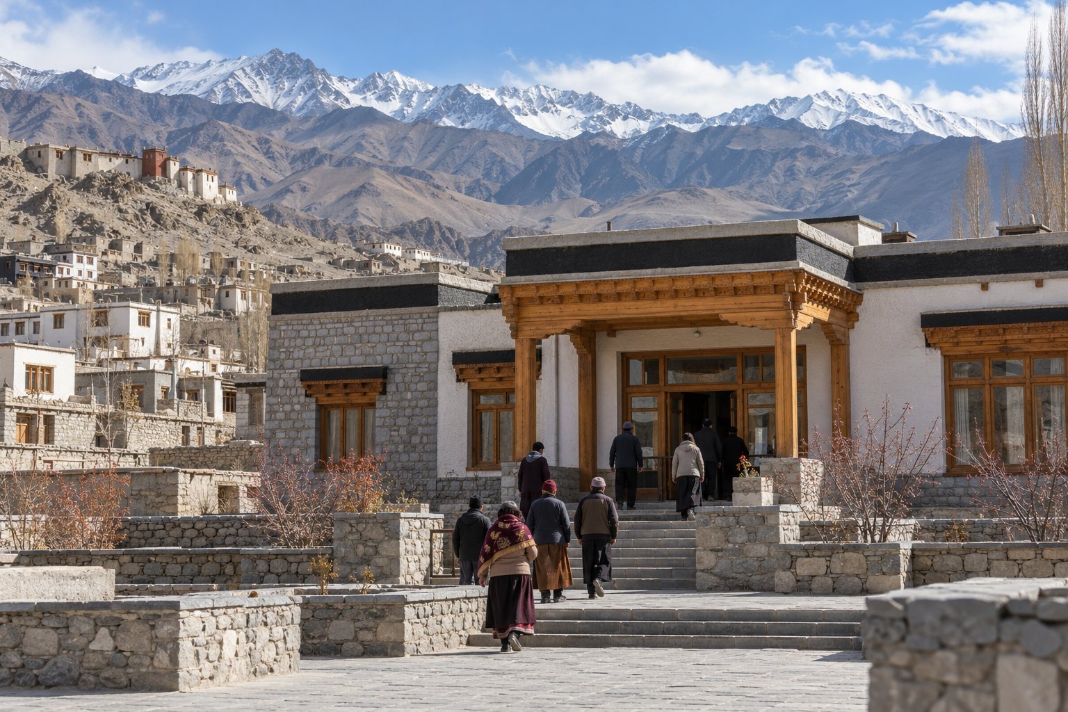 President's Article 240 regulation recasts Ladakh hill councils for seven districts