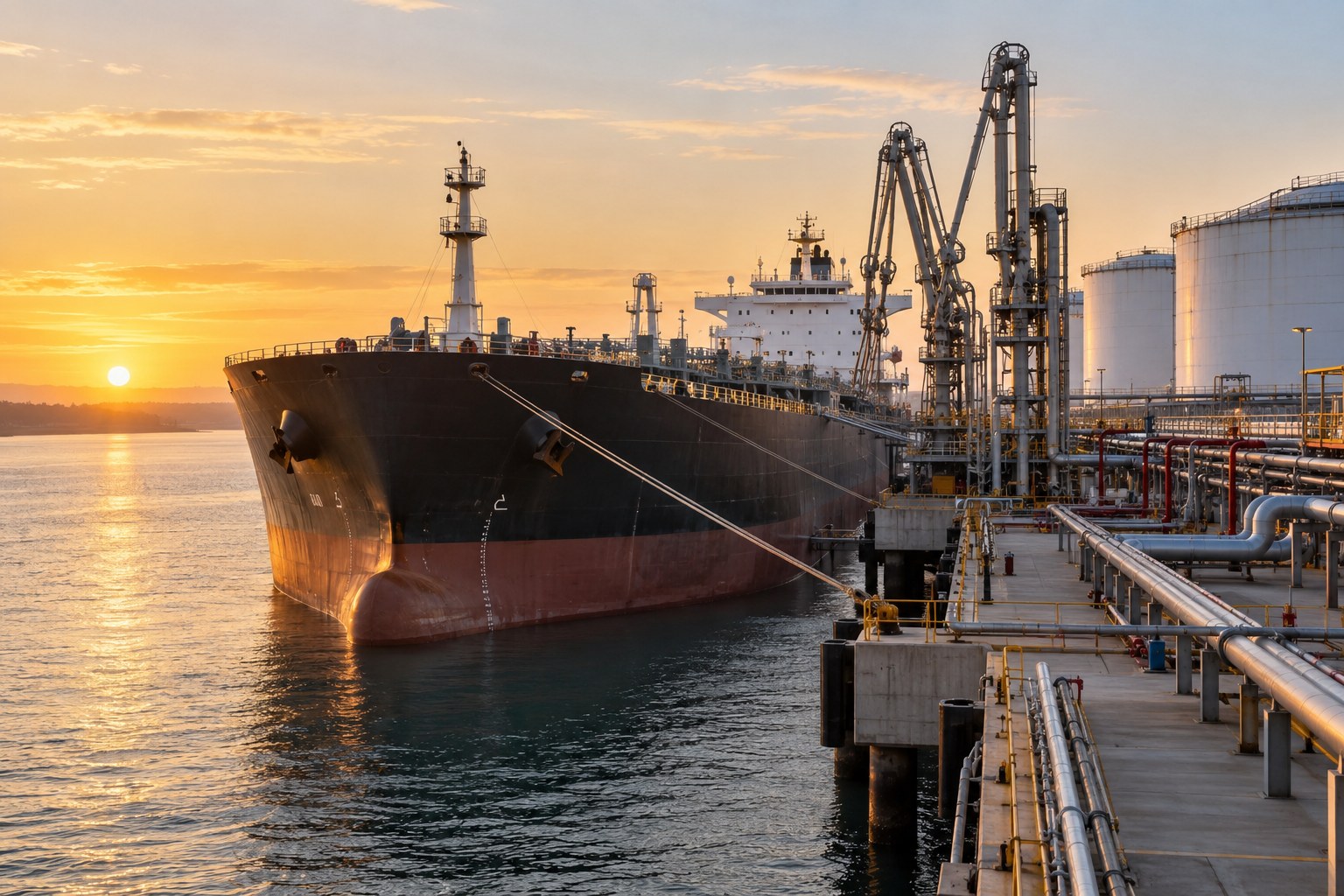 US law provides for up to 100% tariffs on top Russian-oil buyers