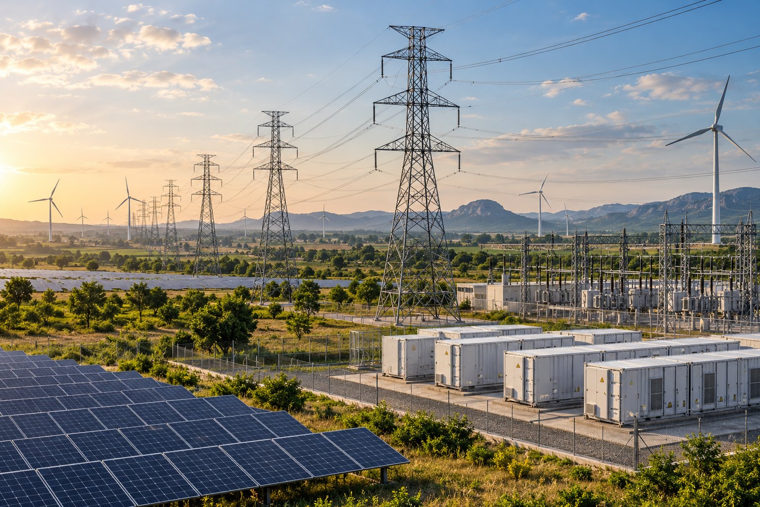 Cabinet approves Green Energy Corridor Phase-III for intra-State lines and batteries