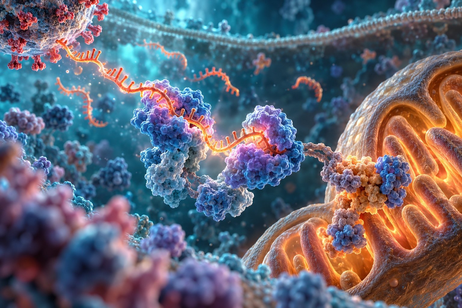 CSIR-CCMB finds DZIP3, a protein that helps cells sense viral RNA