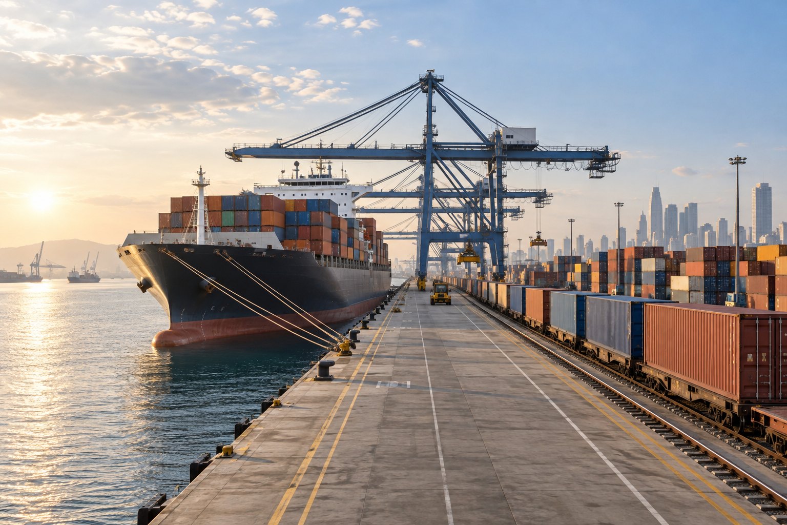 IMEC: the India-Middle East-Europe Economic Corridor